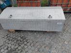Werf koffer Aluminium, 100 cm of meer, 60 cm of meer, Bak of Kist, Ophalen of Verzenden