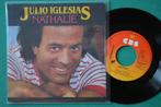 Julio Iglesias — Nathalie - Single en vinyle, Enlèvement ou Envoi, Single, Utilisé, Pop