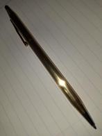 Kruis; goudgerolde pen, Ophalen of Verzenden, Gebruikt, Vulpen, Cross