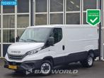 Iveco Daily 35C21 3.0L Automaat Laag dak L2H1 Uniek! LED Tre, Autos, Neuf, Achat, Euro 6, Entreprise