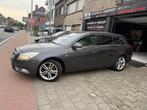 Insigna 2.0Cdti Automatic Box Beige Lederen Navigatie, Auto's, Opel, Automaat, Euro 5, Beige, Leder