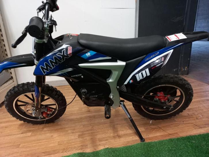 Kinder mini crossers benzine en elektrische, Kinderen en Baby's, Speelgoed | Buiten | Accuvoertuigen, Nieuw, Ophalen of Verzenden