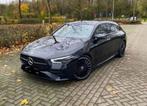 Mercedes-Benz CLA 200 Shooting brake AMG line, Auto's, Mercedes-Benz, CLA, 4 cilinders, Zwart, 5 deurs