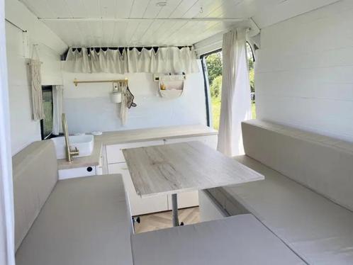 Van aménagé, Caravans en Kamperen, Mobilhomes, Particulier, tot en met 2, Overige merken, Diesel, 5 tot 6 meter, Ophalen