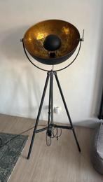 Lamp, Ophalen, Zo goed als nieuw, Metaal, 150 tot 200 cm