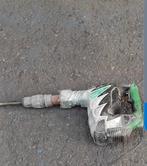 Hitachi breekhamer, Ophalen