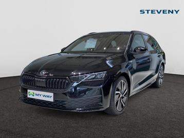 Skoda Octavia Combi Octavia Combi 2.0 TDi Sportline DSG beschikbaar voor biedingen