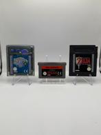 Zelda Oracle of Ages + Awakening DX + NES Classics Gameboy, Games en Spelcomputers, Games | Nintendo Game Boy, Gebruikt, 1 speler
