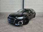 ✖️ AUDI A5 S-LINE | 20’ RS5 | FULL BLACK✔️, Auto's, Testrit aan huis, Euro 6, 4 cilinders, Zwart