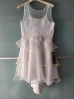 Communie jurk maat 10j van Linea raffaelli off white, Enlèvement ou Envoi, Neuf