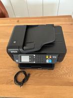 Printer Epson WF-2660, Computers en Software, Printers, Ophalen, Zo goed als nieuw, Printer