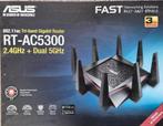 RT-AC5300 ASUS ROUTER, Ophalen of Verzenden, Zo goed als nieuw, Router