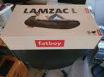 Fatboy Lamzac L taupe, Huis en Inrichting, Zitzakken, Ophalen, Nieuw, Bruin, Zitzak