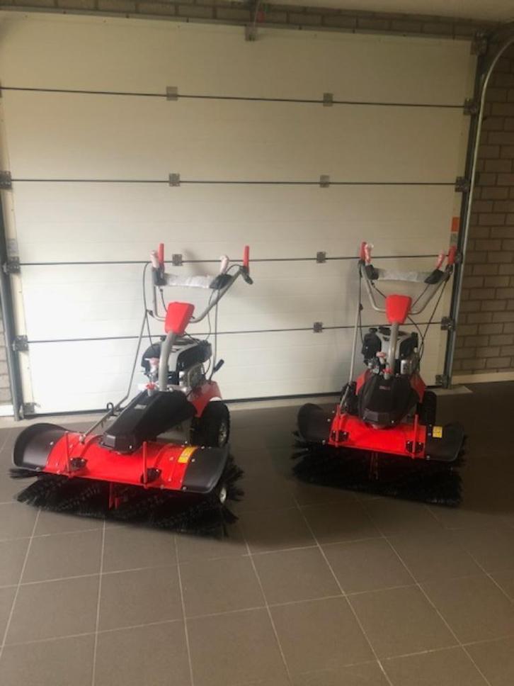 veegmachines B&S 750EX DOV 100/80 cm Briggs and Stratton, Tuin en Terras, Veegmachines, Nieuw, Ophalen
