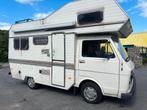 Volkswagen LT31 Essence mobielhome, Autos, Achat, Entreprise, Boîte manuelle, Essence