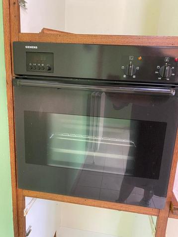Oven siemens, Enlèvement, Utilisé, Four