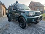 suzuki jimny 1300cc benzine #4x4# lichte vracht !!bj 2005!!, Auto's, Stof, Bedrijf, Handgeschakeld, 2 zetels