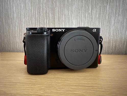 Sony Alpha A6100, Audio, Tv en Foto, Fotocamera's Digitaal, Zo goed als nieuw, Compact, Sony, Geen optische zoom, Ophalen