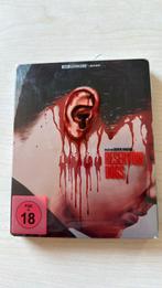 4K ultra HD Reservoir Dogs steelbook, Ophalen of Verzenden, Zo goed als nieuw