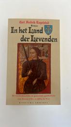 Carl Fredrik Engelstad - In het land der levenden, Ophalen, Gelezen