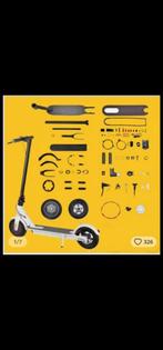 GSM 0472/97.4160 reparatie van elektrische scooters, Fietsen en Brommers, Ophalen of Verzenden, Zo goed als nieuw