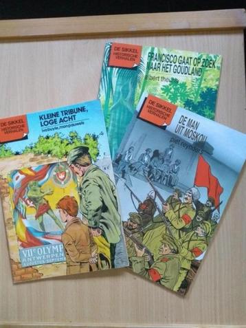 historische verhalen:kleine tribune loge 8,de man uit Moskou beschikbaar voor biedingen