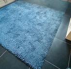 IKEA tapijt 240x170 blauw, Huis en Inrichting, Stoffering | Tapijten en Vloerkleden, Ophalen, Zo goed als nieuw, Blauw