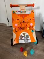 Loopwagentje van Janod, Ophalen, Zo goed als nieuw