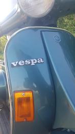 Vespa pk50 oldtimer 4 speed zeldzaam Watergroen, Ophalen, Tweetakt, Gebruikt, Overige modellen