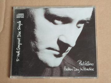 CD - PHIL COLLINS – Another Day In Paradise beschikbaar voor biedingen