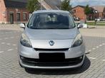 RENAULT SCENIC, Auto's, Renault, Euro 5, Bedrijf, 81 kW, Zilver of Grijs