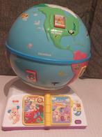 Globe terrestre de Puppy Fisher Price, Kinderen en Baby's, Speelgoed | Fisher-Price, Ophalen, Zo goed als nieuw