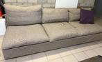 Zeer ruime 3-zits zetel – Indira Week/nd, Maison & Meubles, Canapés | Sofas & Chaises Longues, 250 à 300 cm, Comme neuf, Enlèvement