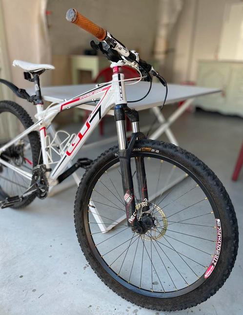 GT Zaskar mtb: 26 inch aluminium iconic frame, Fietsen en Brommers, Fietsen | Mountainbikes en ATB, Gebruikt, Heren, Overige merken