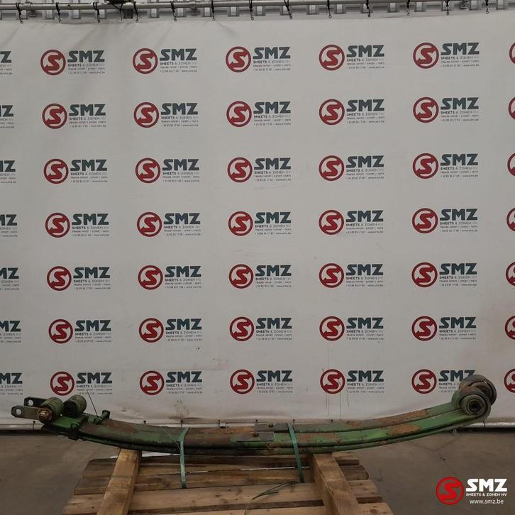 Occ set bladveren vooras Scania, Auto-onderdelen, Vrachtwagen-onderdelen, Scania, Ophanging en Onderstel, Gebruikt