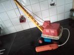 Vintage metalen kraan, Antiek en Kunst, Antiek | Speelgoed, Ophalen of Verzenden
