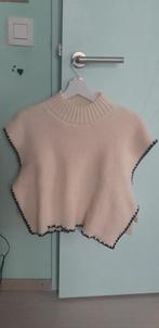 Trui zonder mouwen Maat M, Ophalen of Verzenden, Zo goed als nieuw, Maat 38/40 (M), Beige