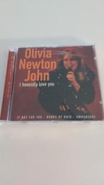 18 Geweldige hits Olivia Newton-John, Cd's en Dvd's, Ophalen of Verzenden, Zo goed als nieuw, Pop