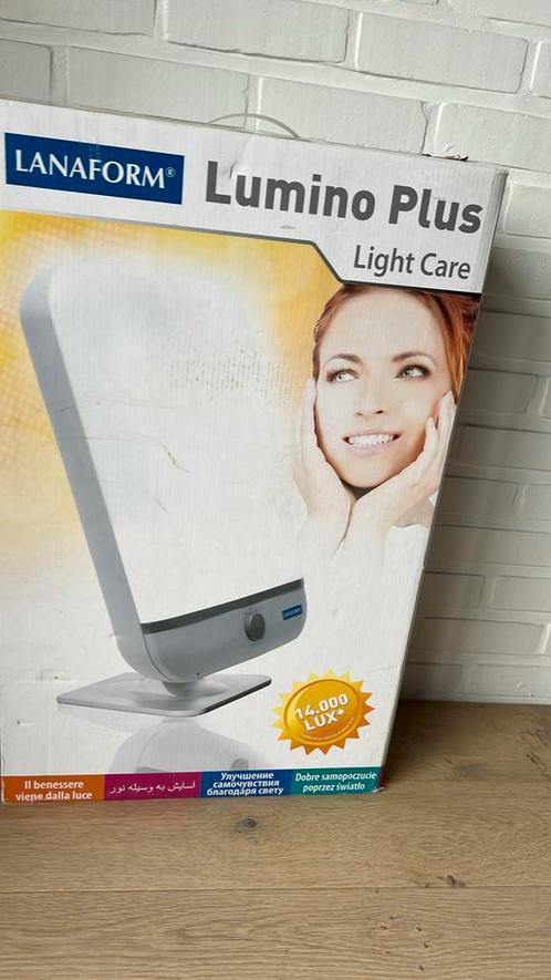 LANAFORM Lumino Plus, Elektronische apparatuur, Persoonlijke Verzorgingsapparatuur, Zo goed als nieuw, Ophalen