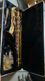 Tenor saxofoon, Muziek en Instrumenten, Ophalen, Zo goed als nieuw, Tenor