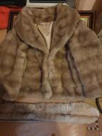 Manteau fourrure synthétique, Ophalen, Beige, Maat 36 (S), DITA