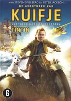 DVD - De Avonturen Van Kuifje - Het Geheim Van De Eenhoorn, Ophalen of Verzenden