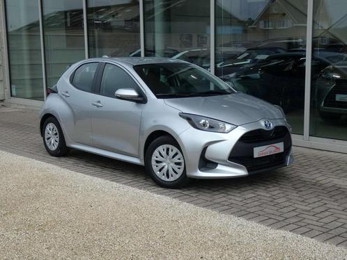 Toyota Yaris HYBRID Dynamic +Parkeercamera +Carplay *2023*, Auto's, Toyota, Bedrijf, Te koop, Yaris, ABS, Achteruitrijcamera, Adaptive Cruise Control