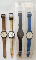 SWATCH Skin extra-plate SFN100, SFB100, SFC100, SFB101 NEUVE, Synthétique, Synthétique, Montre-bracelet, Enlèvement ou Envoi