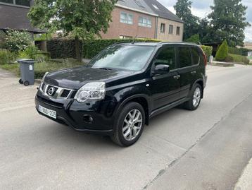 Nissan X-Trail 2.0 dCi SE 4WD|Standkachel|Key less|Camera beschikbaar voor biedingen