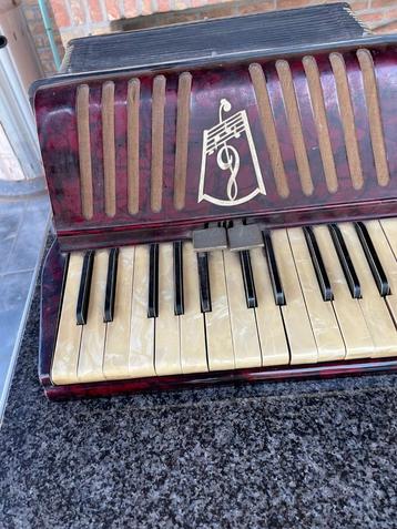 Accordion, Musique & Instruments, Accordéons, Enlèvement, Comme neuf
