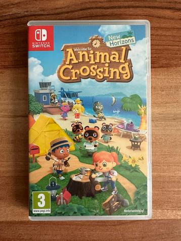 Animal Crossing: New Horizons beschikbaar voor biedingen