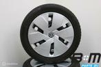 Winter! Originele 18 inch velgen VW ID3 1EA601027, 18 inch, Banden en Velgen, Winterbanden, Personenwagen