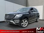 Mercedes-Benz ML 250 4-MATIC DIESEL 204CV - GPS - CUIR - CRU, Autos, Mercedes-Benz, SUV ou Tout-terrain, 5 places, Cuir, 154 g/km