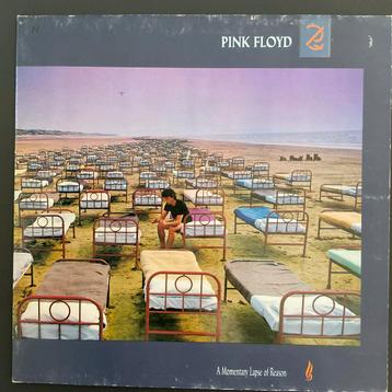 Pink Floyd A Momentary Lapse of Reason vinyl beschikbaar voor biedingen